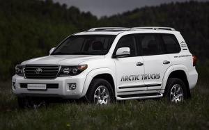 Arctic Trucks Toyota Land Cruiser AT33 (J200) '2011 - 15